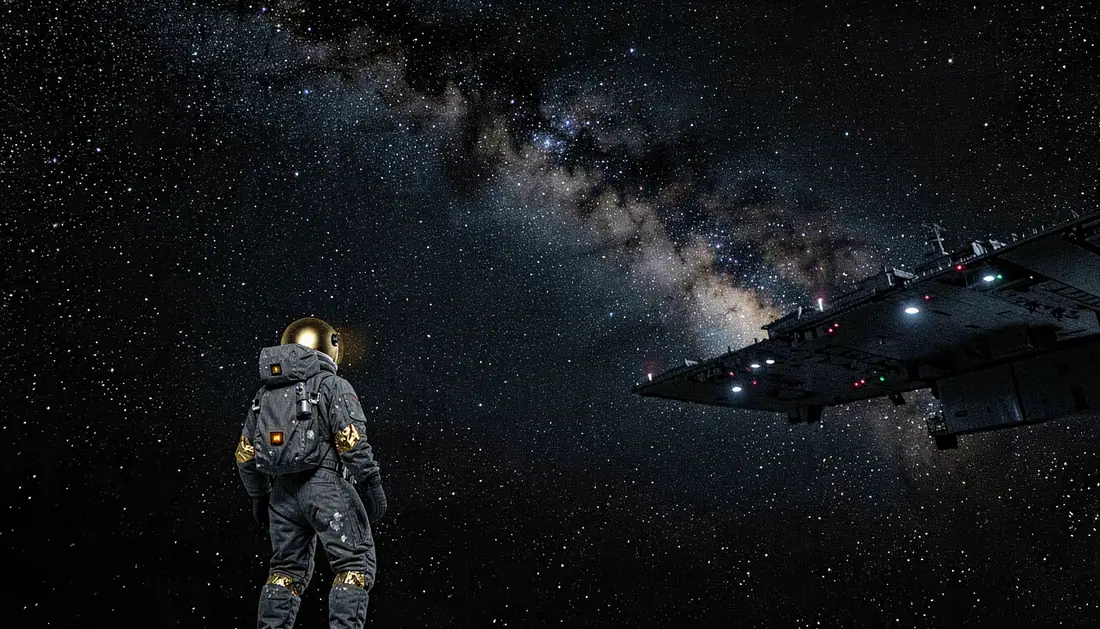 One suit, one hull, nothing else