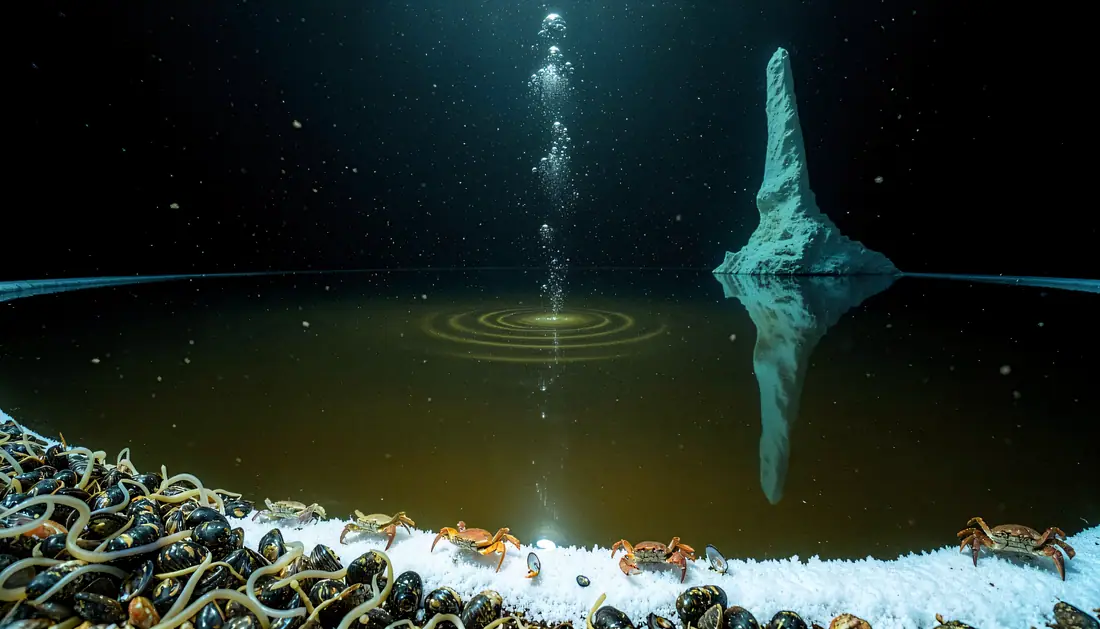 The Brine Pool — from the pack ocean deep secrets