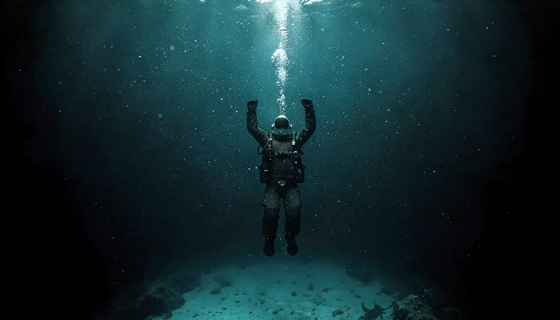 03 — The Descent