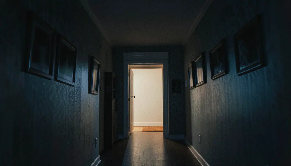 01 — The Doorway