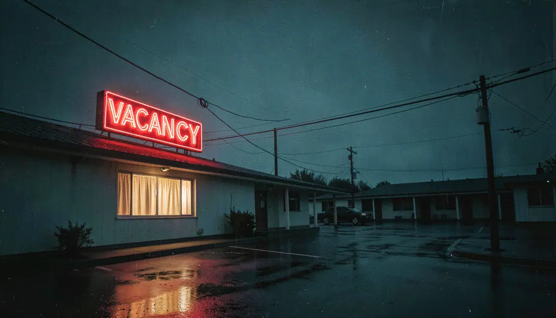 02 — Vacancy