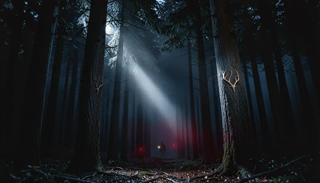 The Clearing — from the pack nobody home